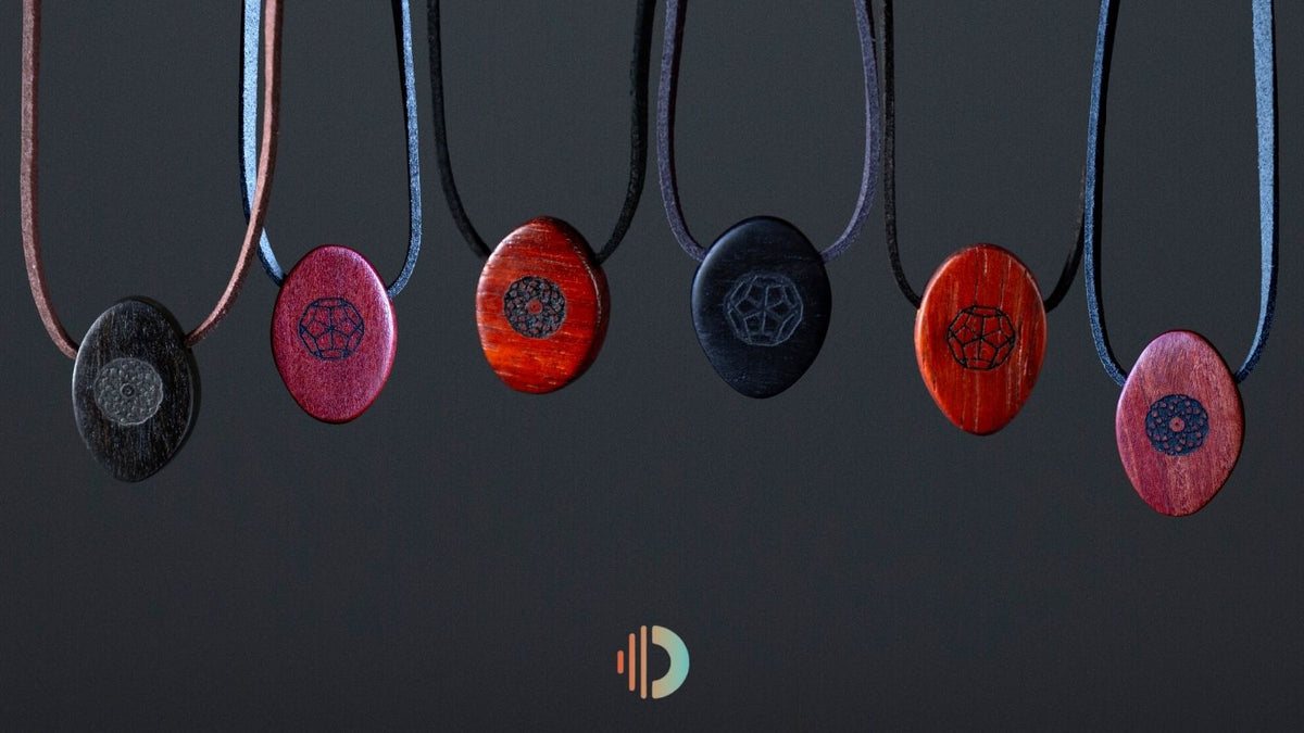 How Do the ORB Pendants Work Against EMF Radiation?