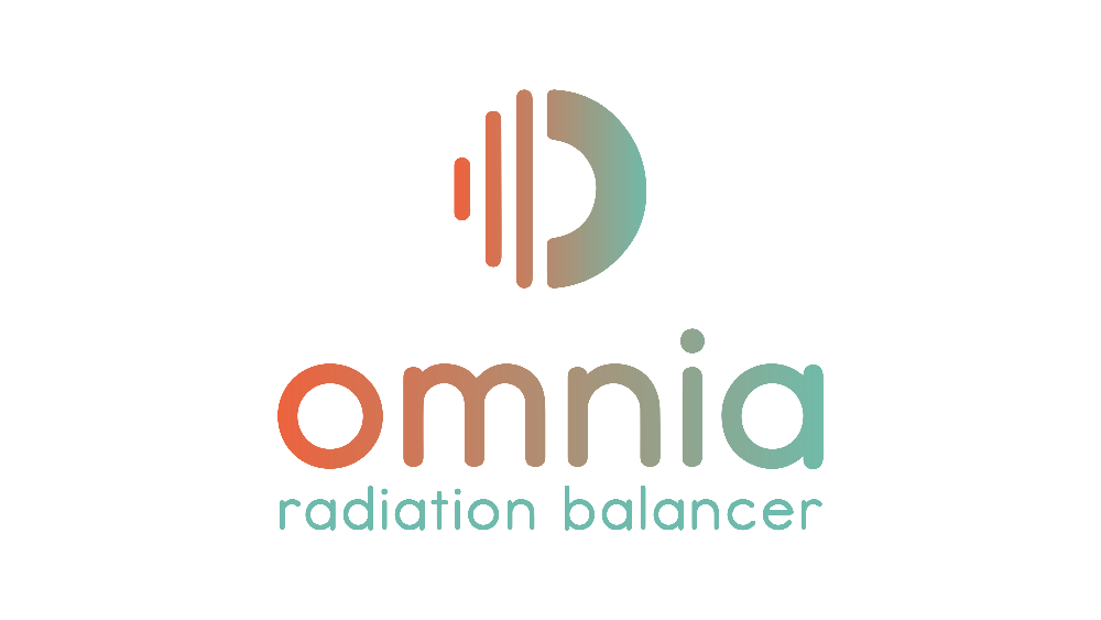 Omnia radiation balancer logo