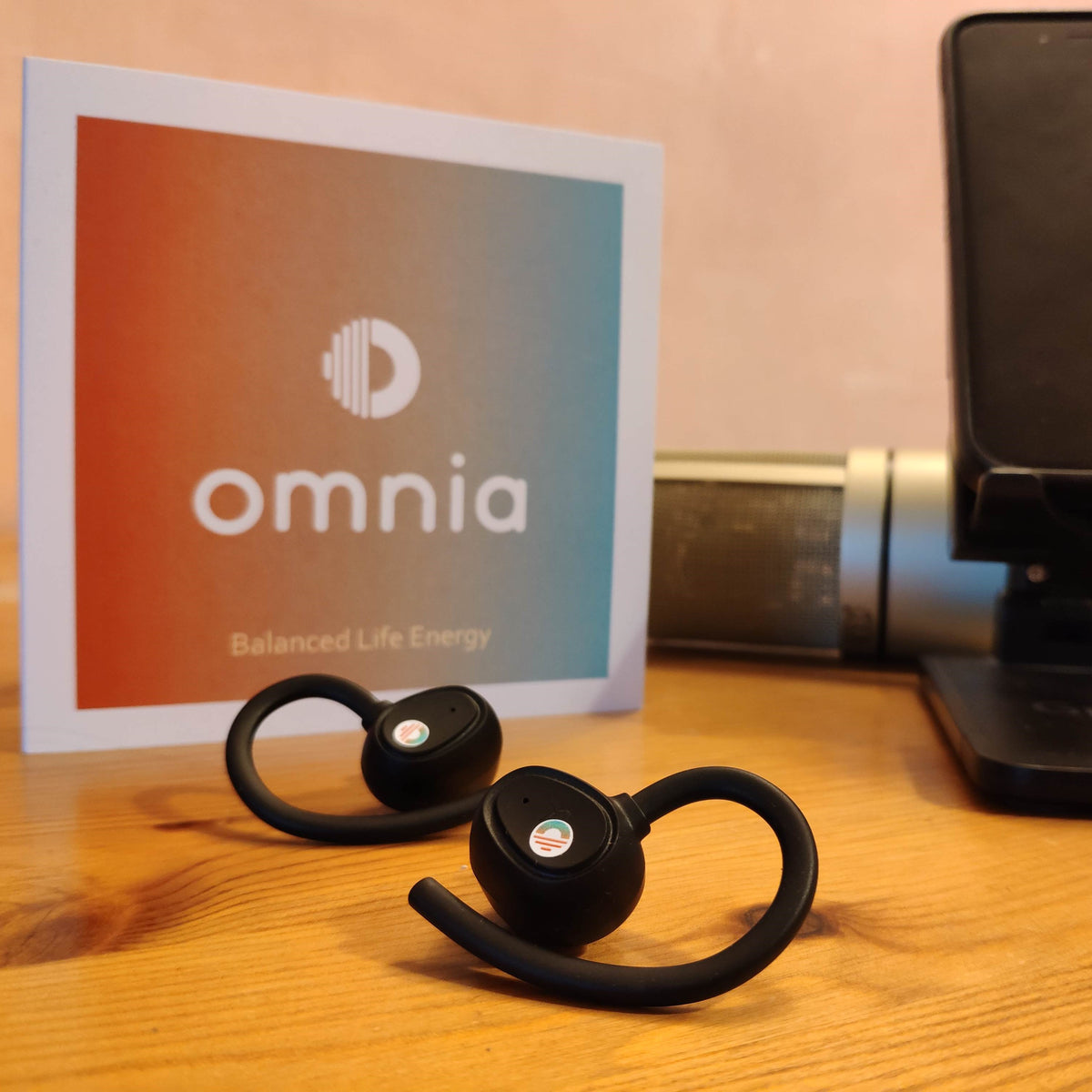 ORB MiCRO – EMF Radiation Harmonizer (for Airpods, Headphones, Smartwatches)