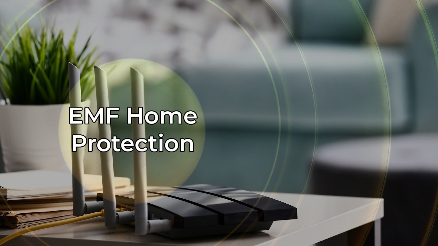 6 Ways to Protect Your Home From EMF Radiation