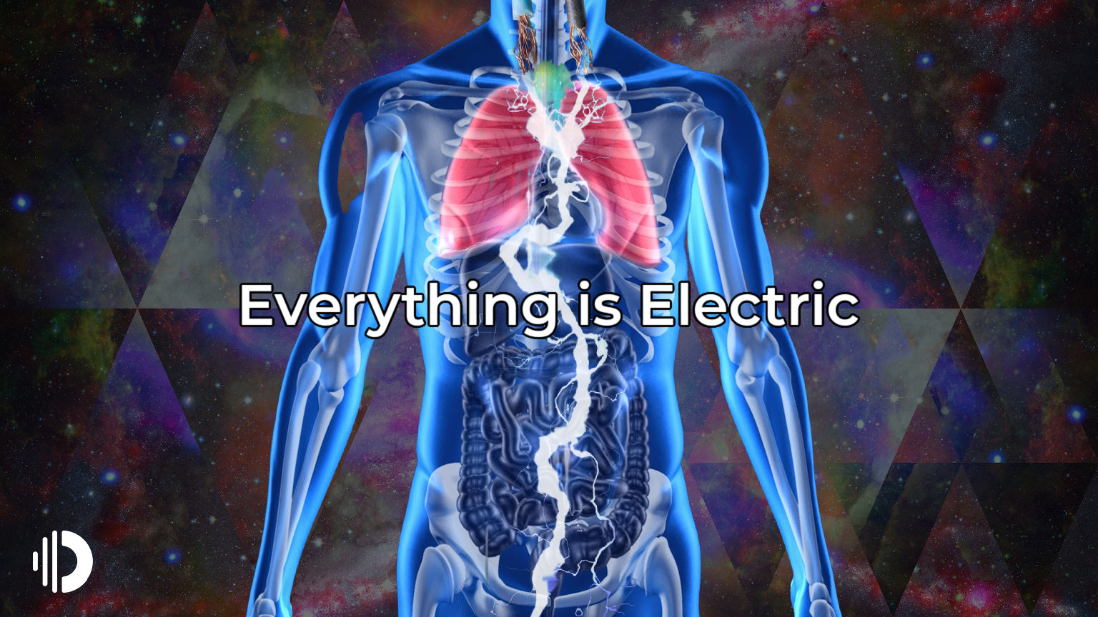 Everything You See Is Light & Vibration: Here’s Why