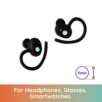 ORB MiCRO – EMF Radiation Harmonizer (for Airpods, Headphones, Smartwatches)