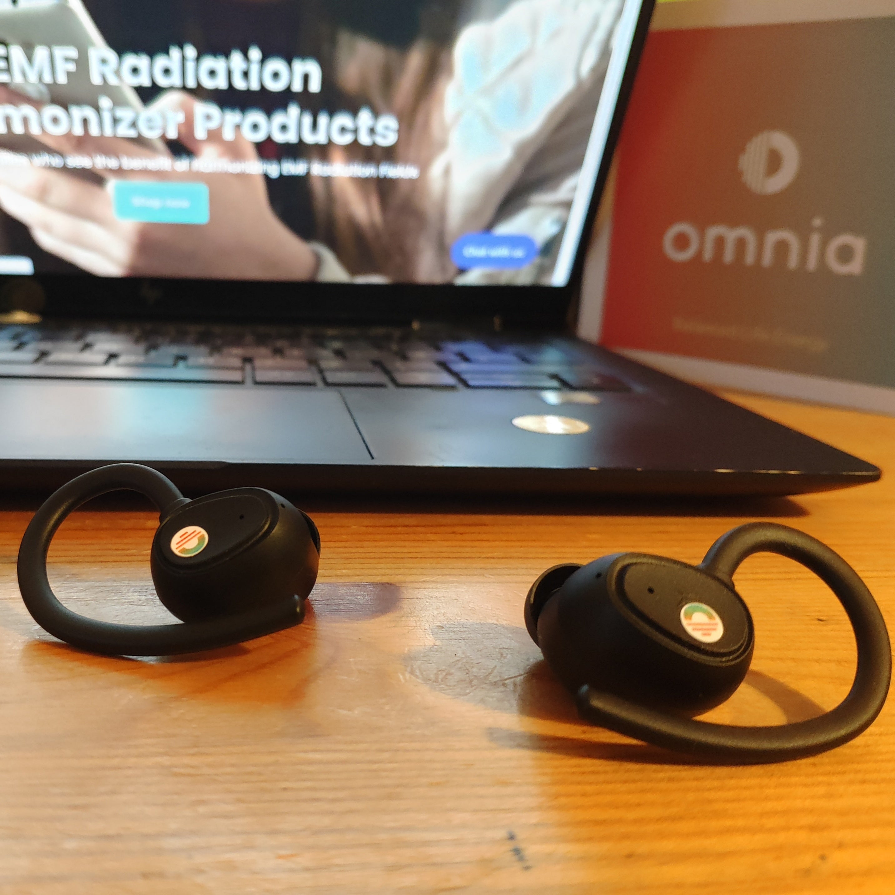 ORB MiCRO – EMF Protection for Headphones, Airpods, Smartwatches